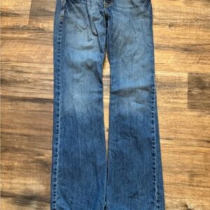 Classic Blue Denim Jeans